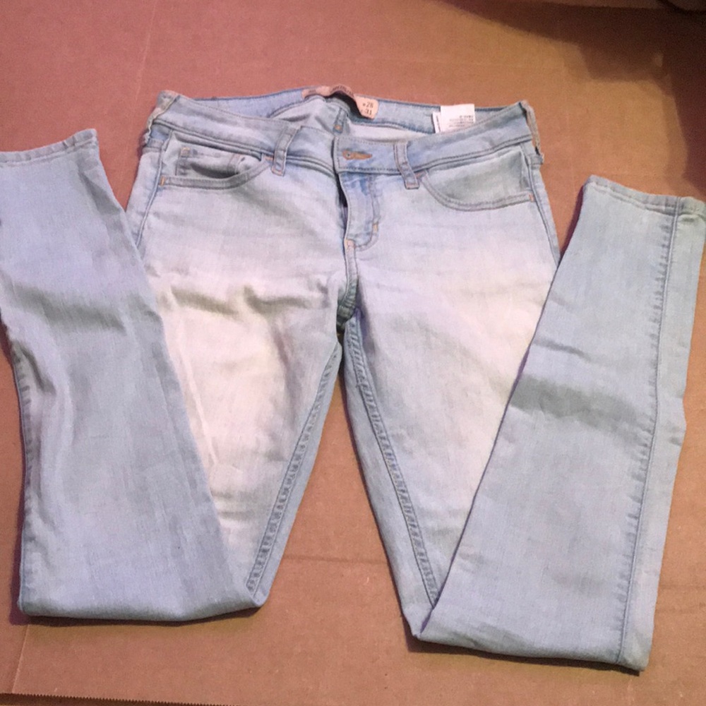 Hollister Super Skinny